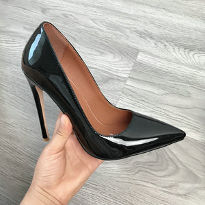 Aesthetic Stilettos - Women's Pointed Toe Pump Heels