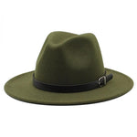 Load image into Gallery viewer, Fashionable Jazz Hat - Men&#39;s Fedoras
