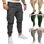 Load image into Gallery viewer, Comfortable Cargo Sweatpants - Men&#39;s Joggers
