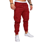 Load image into Gallery viewer, Comfortable Cargo Sweatpants - Men&#39;s Joggers
