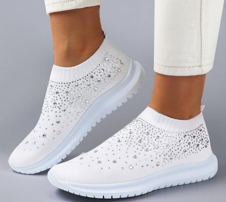 Easy Slip-on Comfortable Women's Sneakers