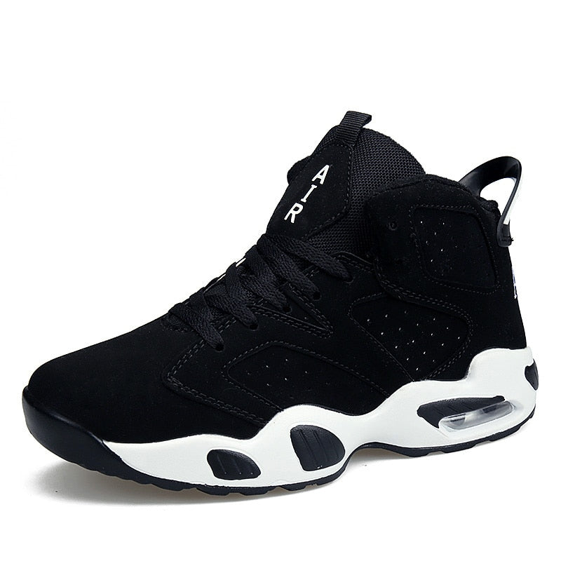 Men's Breathable High Fashion Sneakers