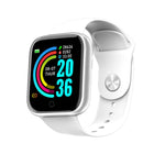 Load image into Gallery viewer, Sleek Unisex Fitband Smart Watch Compatible with IOS &amp; Android
