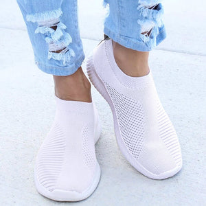 Easy Slip-on Comfortable Women's Sneakers