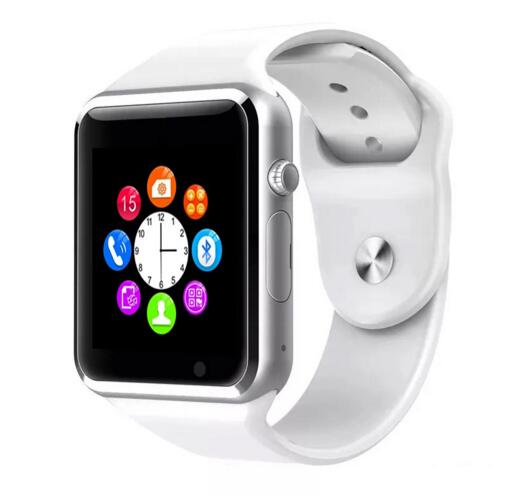 Smart Watch with Camera, Micro SIM Card Slot, Supports External Memory Card up to 32GB Waterproof Smart Watch