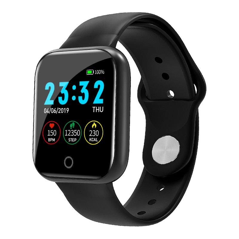 Unique Sport Smart Watch Heart Rate Blood Pressure Fitness Tracker Bracelet Men Women Smartwatch for Apple iPhone Android Phone