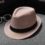 Load image into Gallery viewer, Men&#39;s Elegant Jazz Felt Fedora Hat
