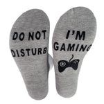 Load image into Gallery viewer, Funny Ankle Socks - Non-slip Cotton. New Socks for Gamers
