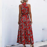 Load image into Gallery viewer, Floral/Polka Long/Short Dresses for Women
