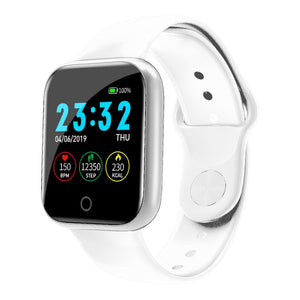 Unique Sport Smart Watch Heart Rate Blood Pressure Fitness Tracker Bracelet Men Women Smartwatch for Apple iPhone Android Phone