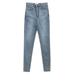 Load image into Gallery viewer, Fashionable Women&#39;s Jeans - Comfortable &amp; Elastic Slim Denims
