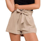 Load image into Gallery viewer, Elegant Women&#39;s Bow-tie Shorts
