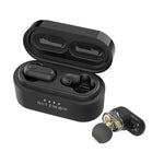 Load image into Gallery viewer, Dual Dynamic Earbuds w/ Bluetooth 5.0 &amp; Pro Bass Stereo Hi-Fi Music Features
