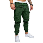 Load image into Gallery viewer, Comfortable Cargo Sweatpants - Men&#39;s Joggers
