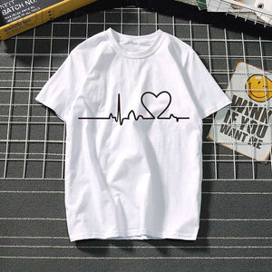 Women's Graphic Print T-shirts