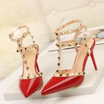 Load image into Gallery viewer, Luxury Designer Women&#39;s High Heels
