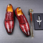 Load image into Gallery viewer, New Italian Dress Shoes - Luxurious Leather Shoes
