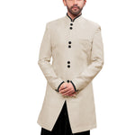 Load image into Gallery viewer, Elegant Mandarin Collar Traditional Men Suit Jacket
