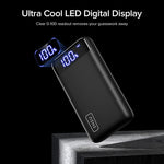 Load image into Gallery viewer, 20000mAh Power Bank  w/ Twin USB Output and Handy Flashlight for Smartphones
