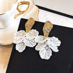 Load image into Gallery viewer, New Flower Women Earrings - Fashion Long Hanging Earrings
