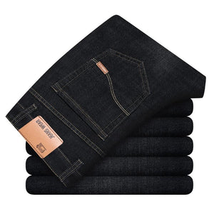 Men's Classic Slim Denims - Slim Jeans