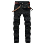 Load image into Gallery viewer, Men&#39;s Elegant Styled Denim Fashion Jeans
