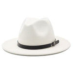 Load image into Gallery viewer, Fashionable Jazz Hat - Men&#39;s Fedoras
