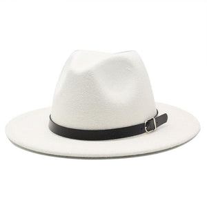 Fashionable Jazz Hat - Men's Fedoras