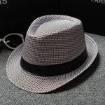 Load image into Gallery viewer, Men&#39;s Elegant Jazz Felt Fedora Hat
