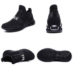 Load image into Gallery viewer, Breathable Lace-up  Men&#39;s Casual Sneakers
