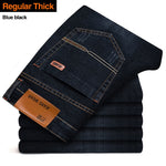 Load image into Gallery viewer, Elegant Slim Fit Denims - Men&#39;s Jeans
