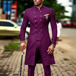 Load image into Gallery viewer, Classic Slim Fit Traditional Men&#39;s Suits
