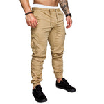 Load image into Gallery viewer, Comfortable Cargo Sweatpants - Men&#39;s Joggers
