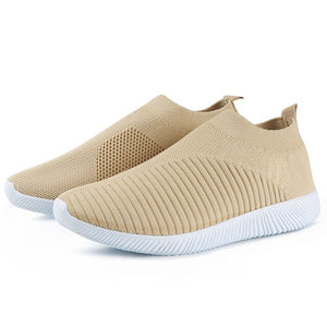 Easy Slip-on Comfortable Women's Sneakers