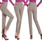 Load image into Gallery viewer, Formal Easy Pull-on Modern Women&#39;s Pants
