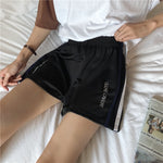 Load image into Gallery viewer, Summer Tract Shorts w/ Elastic Waistband - Women&#39;s Shorts
