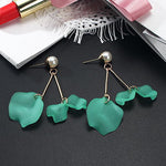 Load image into Gallery viewer, New Flower Women Earrings - Fashion Long Hanging Earrings
