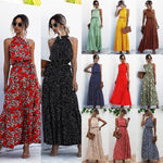 Load image into Gallery viewer, Floral/Polka Long/Short Dresses for Women
