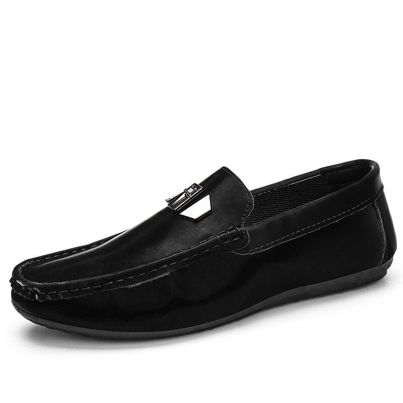 Wild Peas Breathable Loafers - Comfortable Lightweight and Soft Men's Casual Shoes