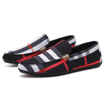 Load image into Gallery viewer, Men&#39;s Pattern Design Loafers - High Quality Trend Outdoor Shoes
