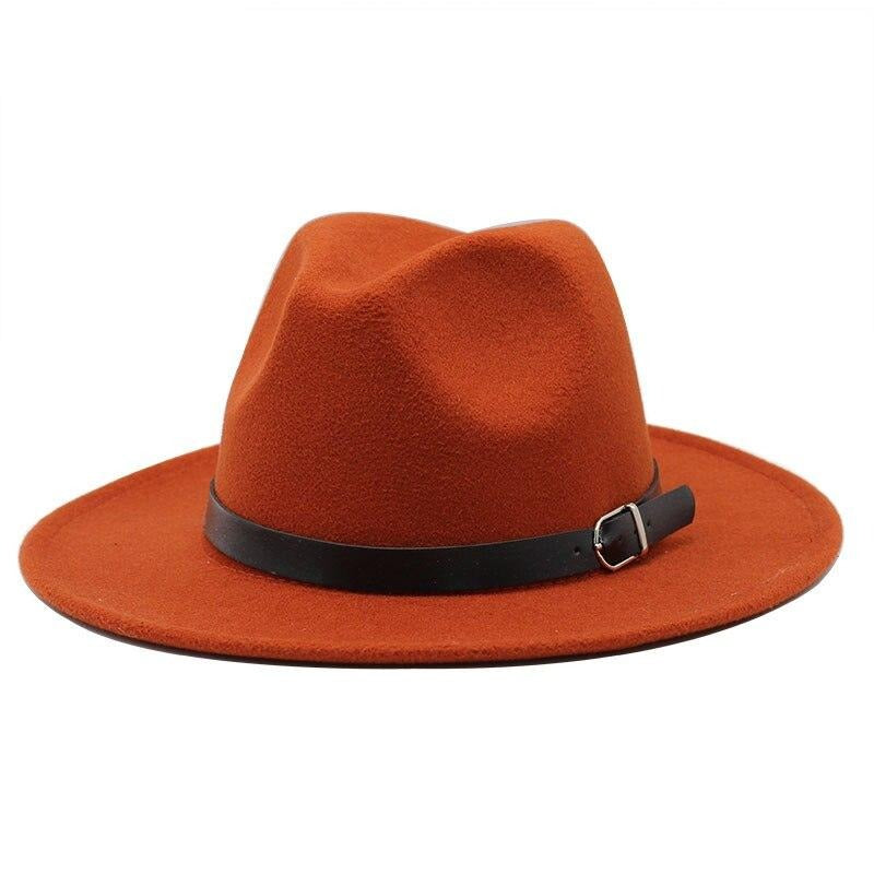 Fashionable Jazz Hat - Men's Fedoras