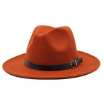 Load image into Gallery viewer, Fashionable Jazz Hat - Men&#39;s Fedoras
