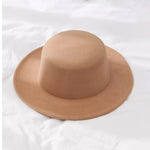 Load image into Gallery viewer, Blend Fedora with Wide Brim - Men&#39;s Hat
