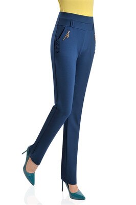 Formal Easy Pull-on Modern Women's Pants