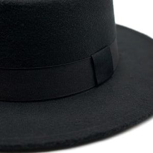 Classic Men's Bowler Hat - Men's Fedoras