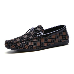 Wild Peas Breathable Loafers - Comfortable Lightweight and Soft Men's Casual Shoes