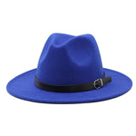 Load image into Gallery viewer, Fashionable Jazz Hat - Men&#39;s Fedoras
