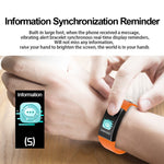 Load image into Gallery viewer, Smart Watch Body Temperature Smartwatch IP68 Waterproof Heart Rate Fitness Tracker Smart Watches Men Women For Android and IOS
