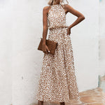 Load image into Gallery viewer, Floral/Polka Long/Short Dresses for Women
