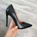 Load image into Gallery viewer, Aesthetic Stilettos - Women&#39;s Pointed Toe Pump Heels
